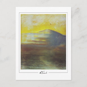 Mikalojus Konstantinas Ciurlionis #243 - Fine A... Postkarte