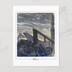 Mikalojus Konstantinas Ciurlionis #57 - Fine Ar.. Postkarte