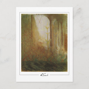 Mikalojus Konstantinas Ciurlionis #5 - Kunst... Postkarte