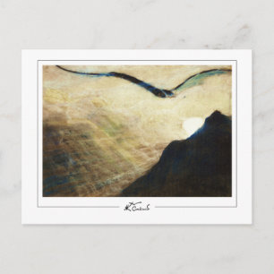 Mikalojus Konstantinas Ciurlionis #6 - Feine Kunst Postkarte