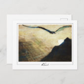 Mikalojus Konstantinas Ciurlionis #6 - Kunst... Postkarte (Vorne/Hinten)