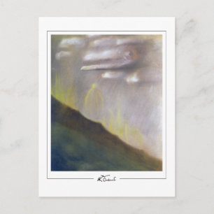 Mikalojus Konstantinas Ciurlionis #78 - Fine Ar.. Postkarte