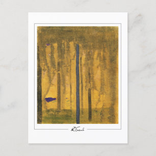 Mikalojus Konstantinas Ciurlionis #7 - Kunst... Postkarte