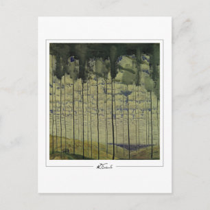 Mikalojus Konstantinas Ciurlionis #9 - Fine Art… Postkarte