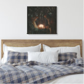 Mikalojus Konstantinas Ciurlionis Märchen von K Leinwanddruck (Insitu (Schlafzimmer))