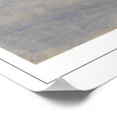 Mikalojus Konstantinas Ciurlionis Zedign Art Post. Poster (Ecke)