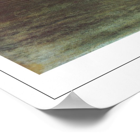 Mikalojus Konstantinas Ciurlionis Zedign Art Post. Poster (Ecke)