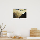 Mikalojus Konstantinas Ciurlionis Zedign Art Post. Poster (Küche)