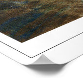 Mikalojus Konstantinas Ciurlionis Zedign Art Post. Poster (Ecke)