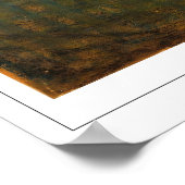 Mikalojus Konstantinas Ciurlionis Zedign Art Post. Poster (Ecke)