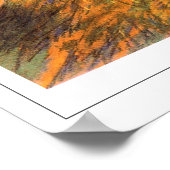 Mikalojus Konstantinas Ciurlionis Zedign Art Post. Poster (Ecke)