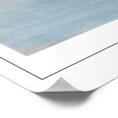 Mikalojus Konstantinas Ciurlionis Zedign Art Post. Poster (Ecke)