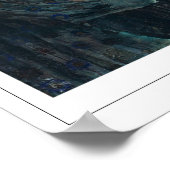 Mikalojus Konstantinas Ciurlionis Zedign Art Post. Poster (Ecke)