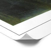 Mikalojus Konstantinas Ciurlionis Zedign Art Post. Poster (Ecke)