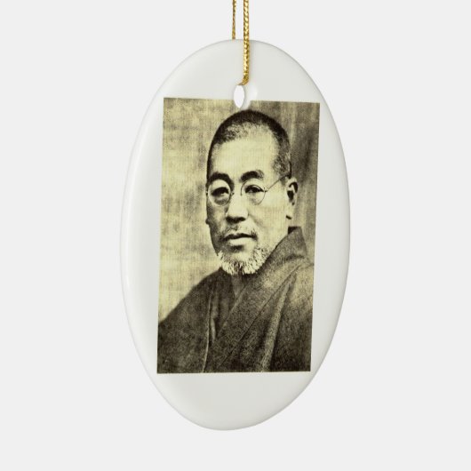 Mikao Usui Keramik Ornament (Rechts)