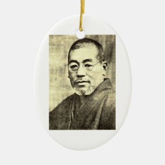Mikao Usui Keramik Ornament