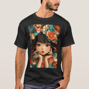 Mikaru (美軽) – "Elegante Leichtigkeit" (美 = T-Shirt