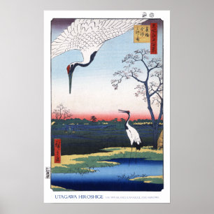 Mikawa Island Posters & Prints Poster