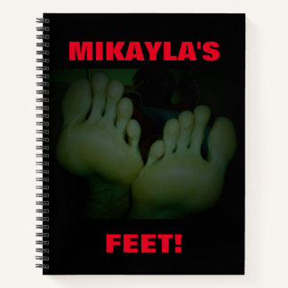 MIKAYLA NOTIZBLOCK