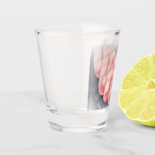 MIKAYLA-TOS SCHNAPSGLAS (Links)