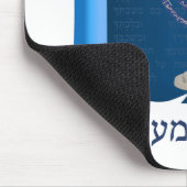 Mikdash Mouse Pad Mousepad (Ecke)