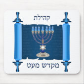 Mikdash Mouse Pad Mousepad (Vorne)