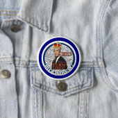 Mike Bloomberg für NYC Bürgermeister 2013 Button (Beispiel)