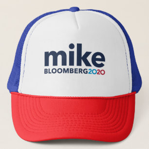 Mike Bloomberg für Präsident 2020 Truckerkappe