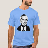 Mike Bloomberg T-Shirt (Vorderseite)