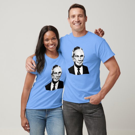 Mike Bloomberg T-Shirt (Unisex)