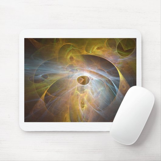 Mike Bonnell 003 Mousepad (Mit Mouse)