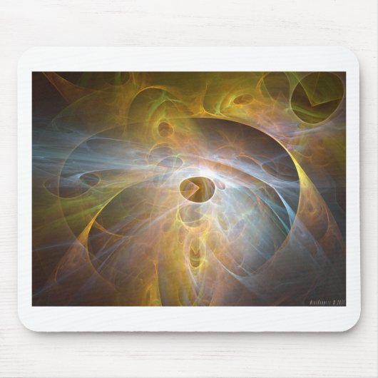 Mike Bonnell 003 Mousepad (Vorne)