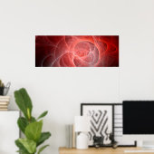 Mike Bonnell 006 Poster (Heimbüro)