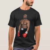 Mike Boxing Legend T-Shirt (Vorderseite)