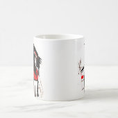 MIKE CORONA KAFFEETASSE (Mittel)