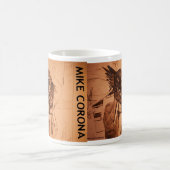 MIKE CORONA KAFFEETASSE (Mittel)