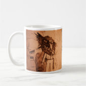 MIKE CORONA KAFFEETASSE (Links)