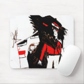 MIKE CORONA MOUSEPAD (Mit Mouse)