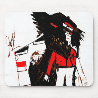 MIKE CORONA MOUSEPAD