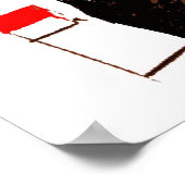 MIKE CORONA POSTER (Ecke)