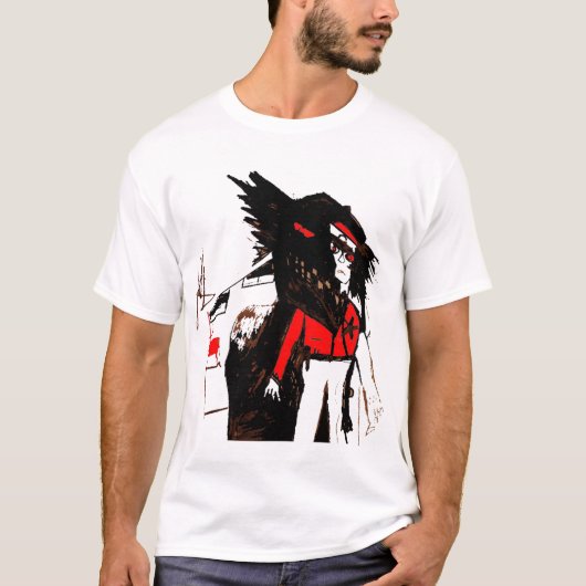 MIKE CORONA T-Shirt (Vorderseite)