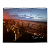 Mike Dalton Calendar 2026 Kalender (Titelbild)