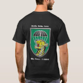Mike der mobilen Strike Force - I-Korps T-Shirt (Rückseite)