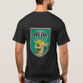 Mike der mobilen Strike Force - I-Korps T-Shirt (Rückseite)