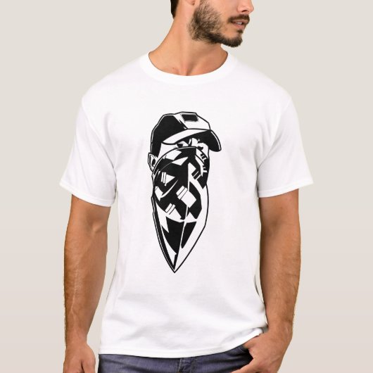 Mike Der Verrückte T-Shirt (Vorderseite)