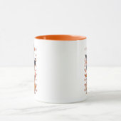 Mike, die Halloween-Scarecrow Tasse (Zentrum)