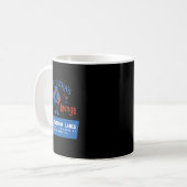 Mike Ditka's Willow Lounge Kaffeetasse (Vorderseite Links)