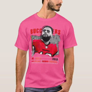 Mike Evans Football Shirt Band 1
