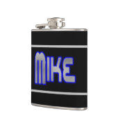 Mike Flachmann (Links)
