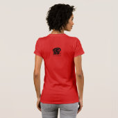 Mike Flynn zum Lautsprecher des Hauses T-Shirt (Schwarz voll)